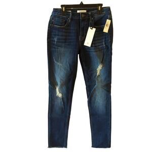 NWT Vigoss Jagger Skinny Jeans, 27